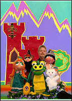 Magic Onion Puppets Picture of Magic Onion Puppets